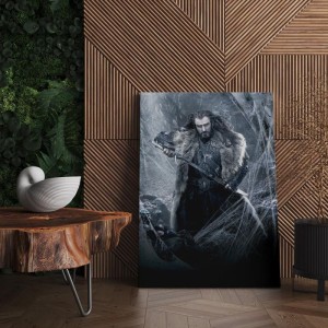 Quadro Decorativo Cinema O Hobbit 07