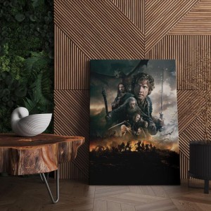 Quadro Decorativo Cinema O senhor dos aneis 08