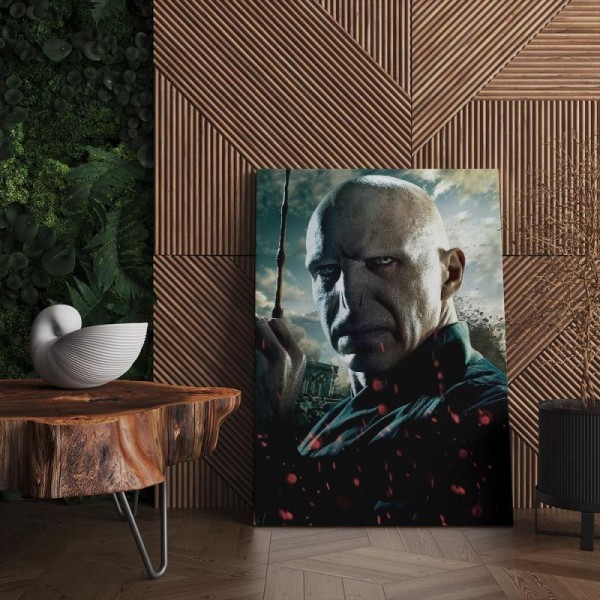 Quadro Decorativo Cinema Harry Potter 29