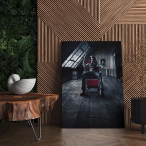 Quadro Decorativo Cinema Sweeney Todd 02