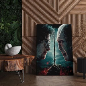 Quadro Decorativo Cinema Harry Potter 34