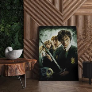 Quadro Decorativo Cinema Harry Potter 35 