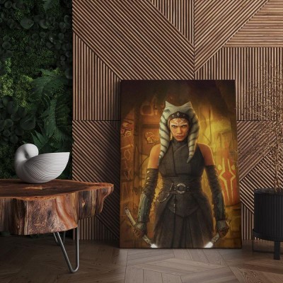 Quadro Decorativo Cinema Starwars 08