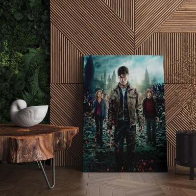 Quadro Decorativo Cinema Harry Potter 39