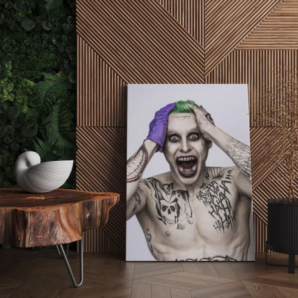 Quadro Decorativo Cinema Coringa 02