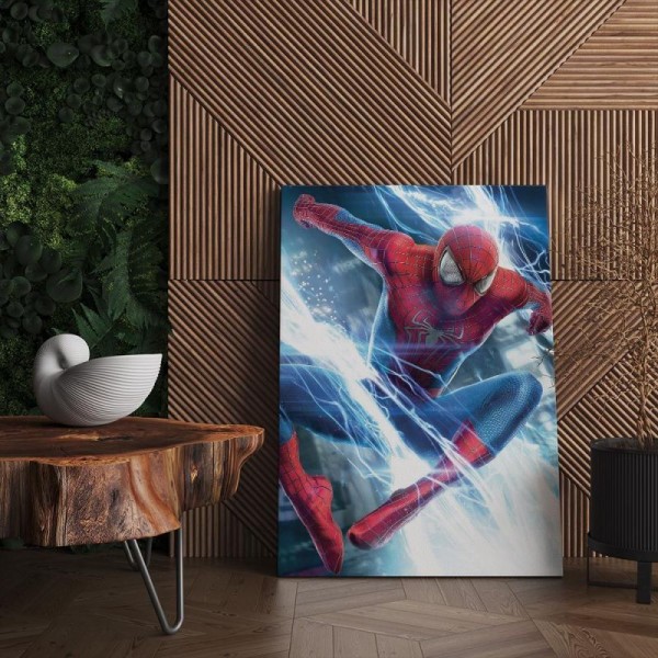 Quadro Decorativo Cinema Homem Aranha 05