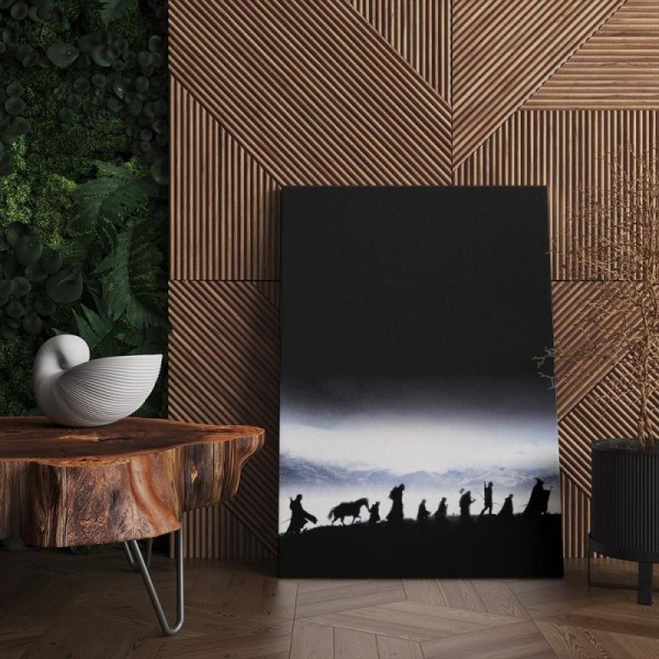 Quadro Decorativo Cinema O senhor dos Aneis 11