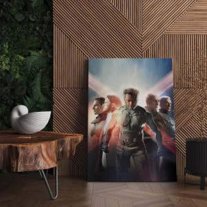 Quadro Decorativo X men