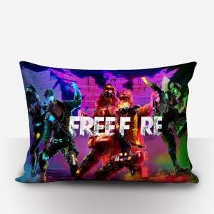 Almofada Pequena Free Fire 07