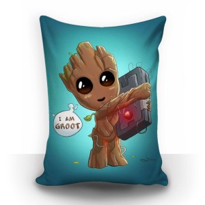 Almofada Pequena Groot 01
