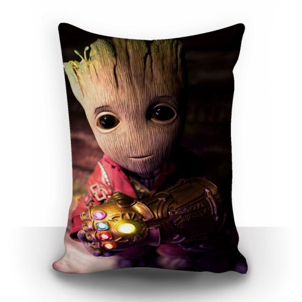 Almofada Pequena Groot 08
