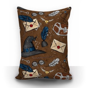 Almofada Pequena Harry Potter 10