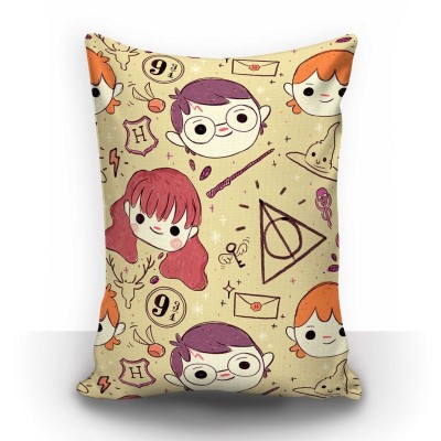 Almofada Pequena Harry Potter 11