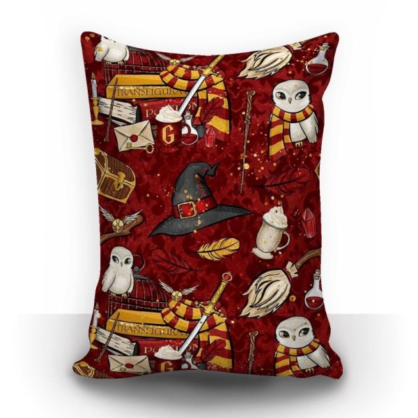 Almofada Pequena Harry Potter 12