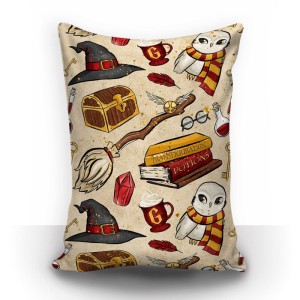Almofada Pequena Harry Potter 13