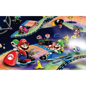 Almofada Pequena Mario 06