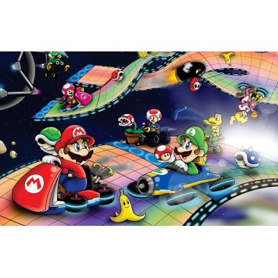 Almofada Pequena Mario 06