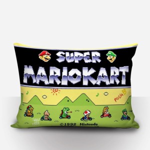 Almofada Pequena Mario 08