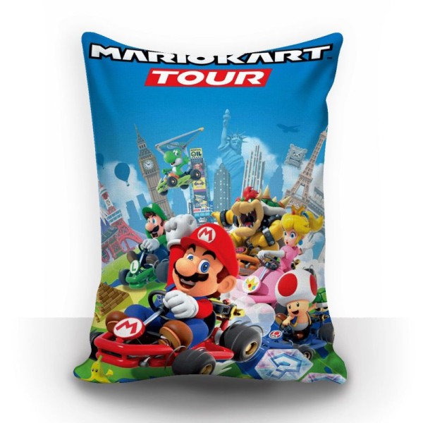 Almofada Pequena Mario 09