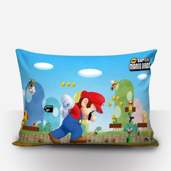 Almofada Pequena Mario 12