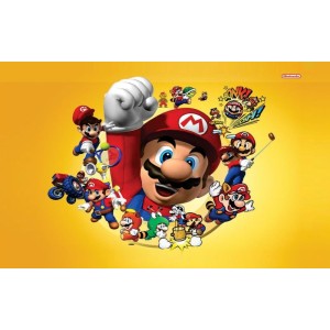 Almofada Pequena Mario 14