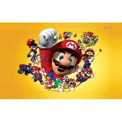 Almofada Pequena Mario 14