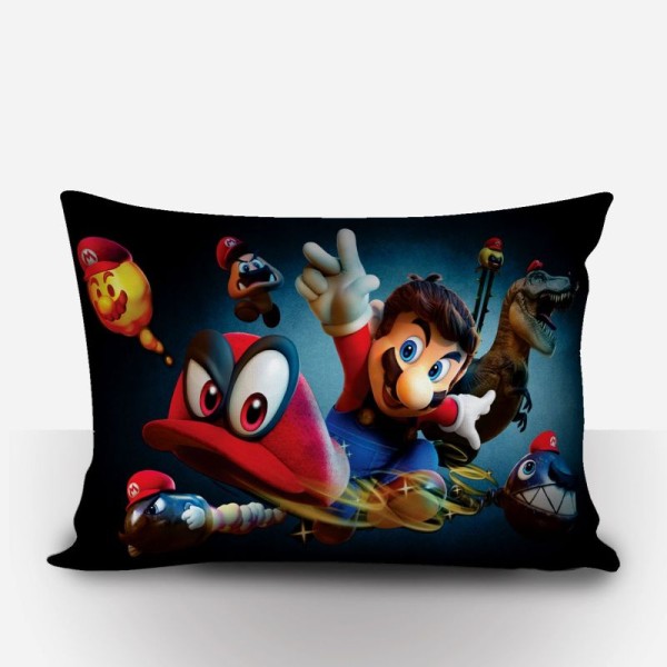 Almofada Pequena Mario 16