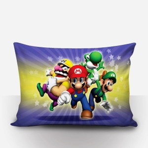 Almofada Pequena Mario 17