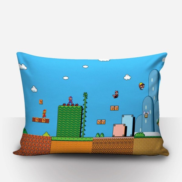 Almofada Pequena Mario 19