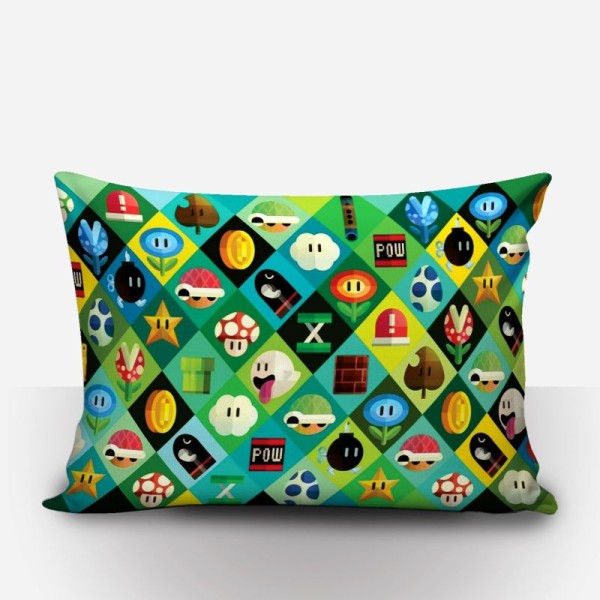 Almofada Pequena Mario 22