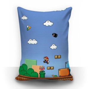 Almofada Pequena Mario 23