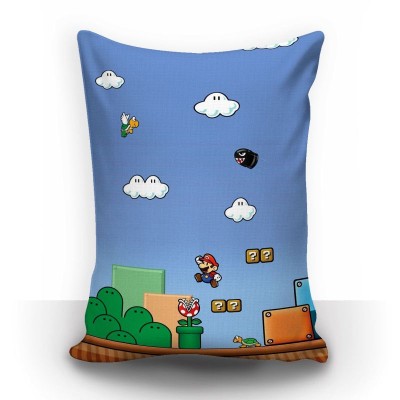 Almofada Pequena Mario 23