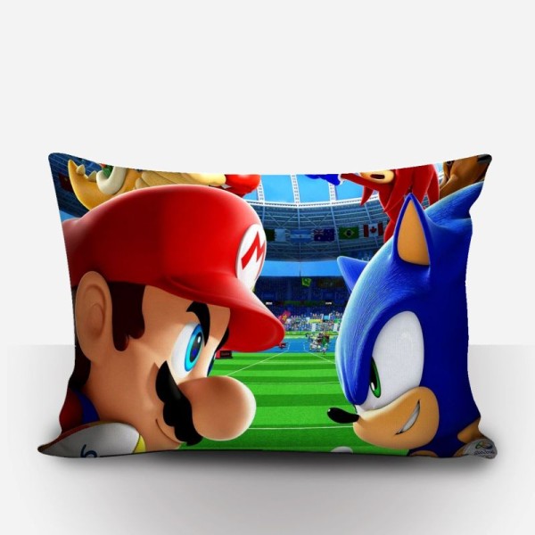 Almofada Pequena Mario 30