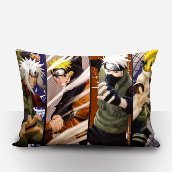 Almofada Pequena Naruto 33