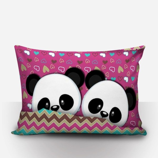 Almofada Pequena Panda 02