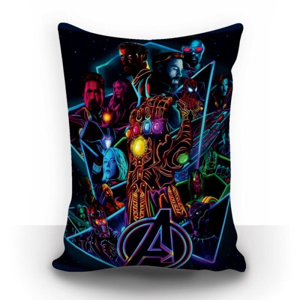 Almofada Pequena Vingadores 10