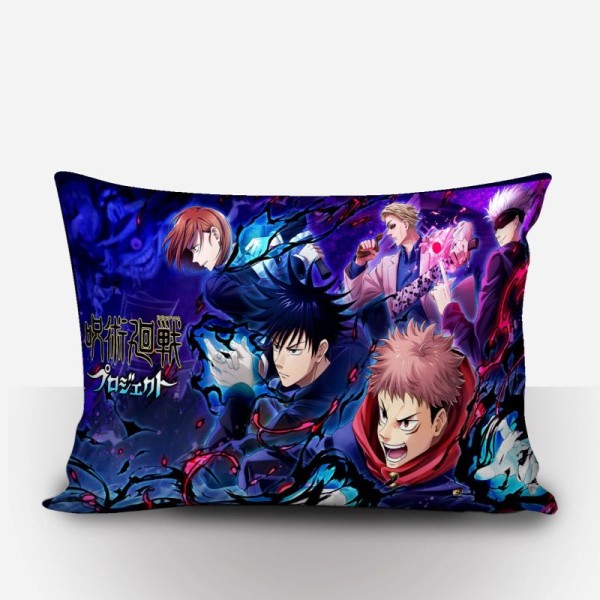 Almofada Pequena Jujutsu no Kaisen 08