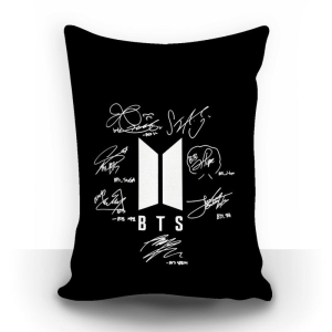 Almofada 26x42 cm kpop Bts 21