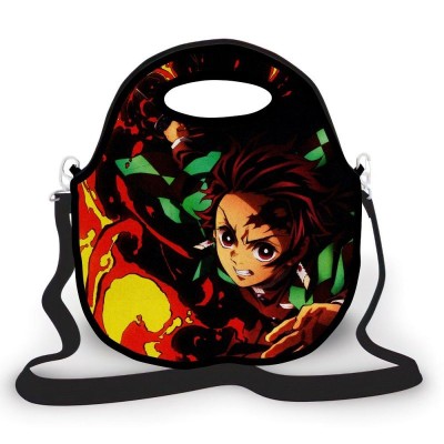 Bolsa Lancheira Demon Slayer mod 14