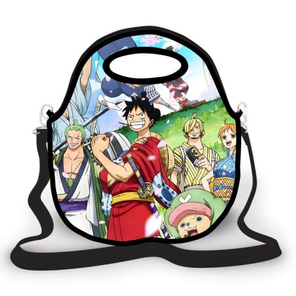 Bolsa Lancheira one piece 07
