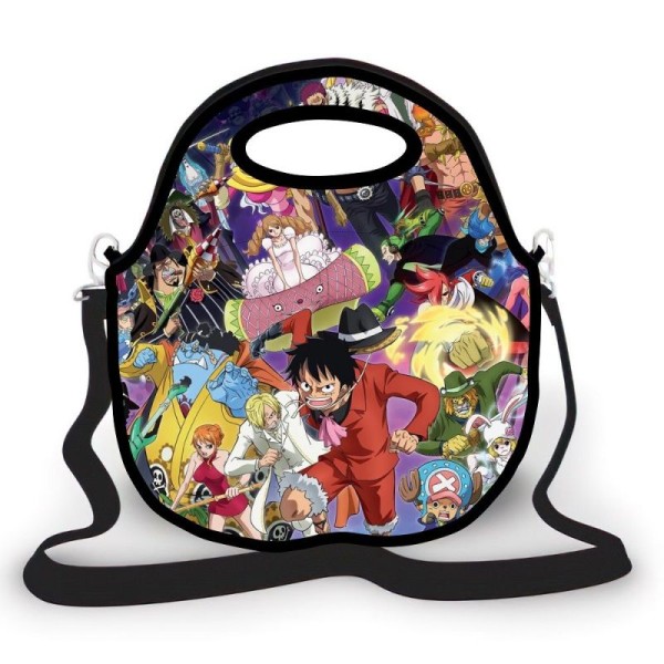 Bolsa Lancheira one piece 10