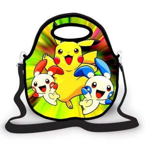 Bolsa Lancheira Pokemon mod 07
