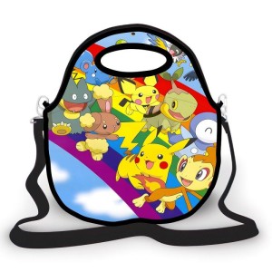 Bolsa Lancheira Pokemon mod 08