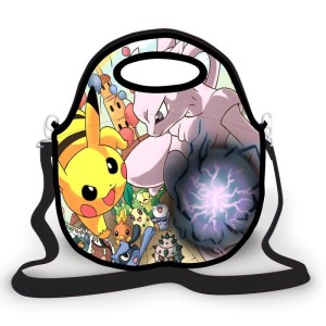 Bolsa Lancheira Pokemon mod 09