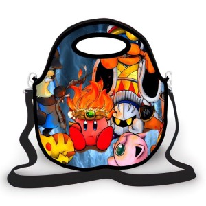 Bolsa Lancheira Pokemon mod 13