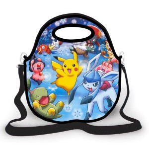 Bolsa Lancheira Pokemon mod 14