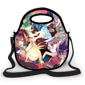 Bolsa Lancheira Shaman king mod 01