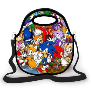 Bolsa Lancheira Sonic Mod 07