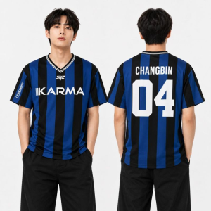 Camiseta StrayKids Karma ChangBin Camiseta StrayKids Karma ChangBin