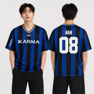 Camiseta StrayKids Karma Han Camiseta StrayKids Karma Han